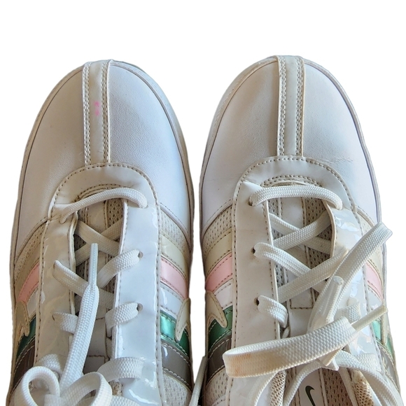 Nike Brassie Women's Golf Cleats 317466-122 - Picture 6 of 9